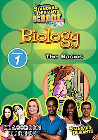The Dissected World Of Biology Super Pack Programs 1-4 Classroom Edition - (Region 1 Import DVD)
