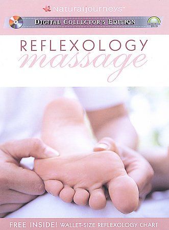 Reflexology: Timeless Art Of Self Healing - (Region 1 Import DVD)