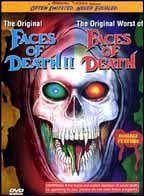 Faces of Death II/The Original Worst of Faces of Death - (Region 1 Import DVD)