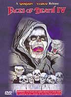 Faces of Death 4 - (Region 1 Import DVD)