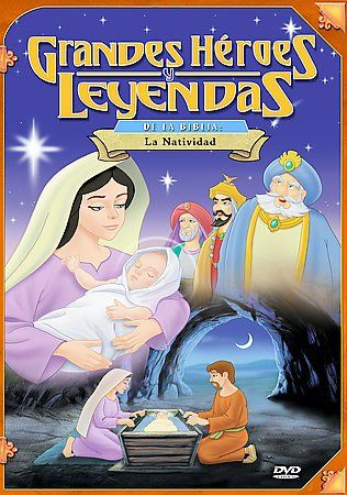 La Natividad - (Region 1 Import DVD)