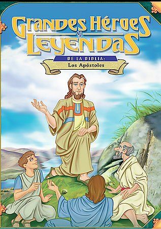 Apostles - (Region 1 Import DVD)