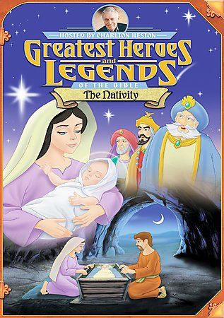Nativity - (Region 1 Import DVD)