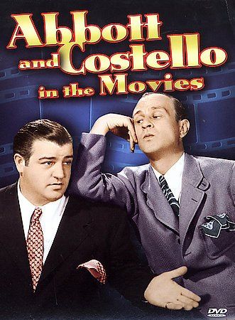 Abbott &amp; Costello in Movies - (Region 1 Import DVD)