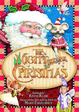 Mary Englebriet - Night Before Christmas (DVD)