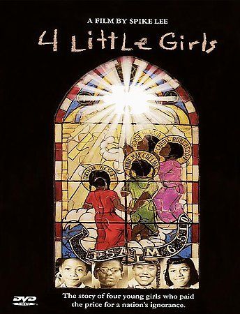 Spike Lee - 4 Little Girls (DVD)