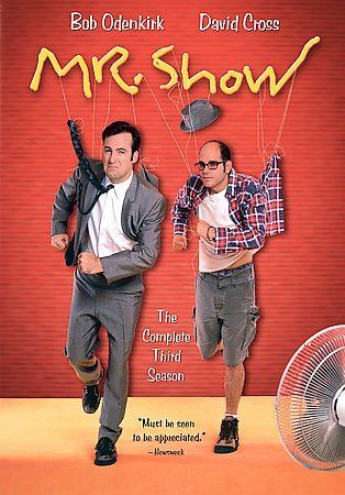 Mr. Show - Complete Third Season - (Region 1 Import DVD)