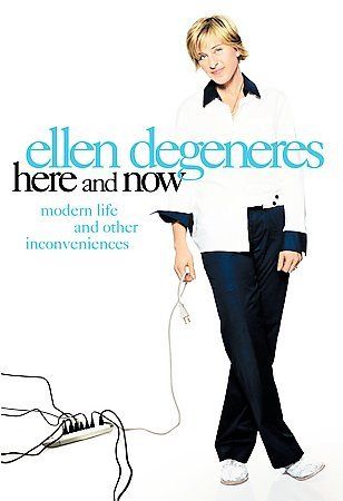 Ellen Degeneres: Here and Now - (Region 1 Import DVD)