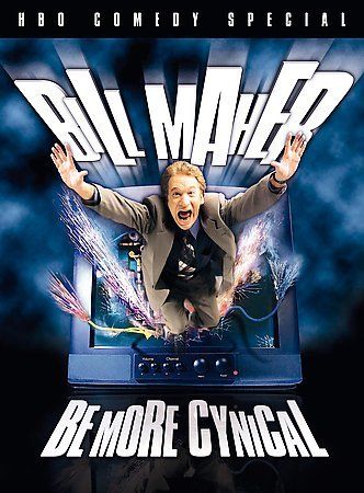 Bill Maher:Be More Cynical - (Region 1 Import DVD)
