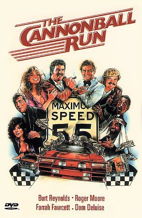 Cannonball Run/Lightning Jack 2pk - (Region 1 Import DVD)