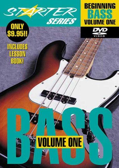 Beginning Bass Vol 1 (Dvd image