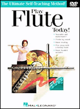Play Flute Today(DVD)