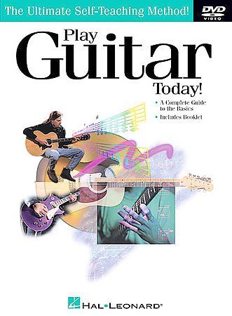 Doug Boduch - Play Guitar Today (DVD)