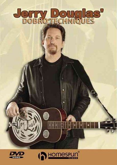 Jerry Douglas' Dobro Techniques(DVD)