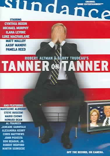 Tanner on Tanner - (Region 1 Import DVD)