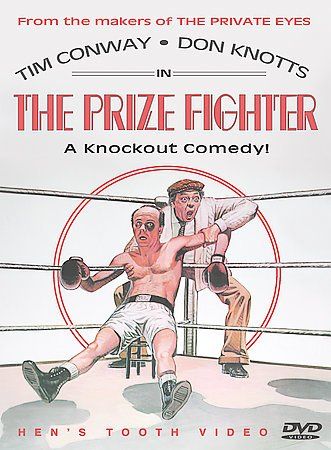 Prize Fighter - (Region 1 Import DVD)