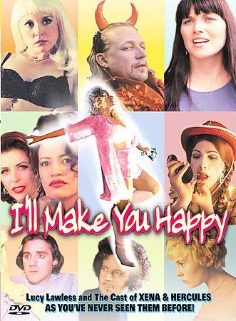 I'll Make You Happy - (Region 1 Import DVD)