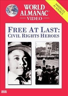 Free At Last: Civil Rights Heroes (DVD)
