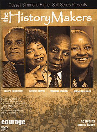 History Makers:Courage - (Region 1 Import DVD)