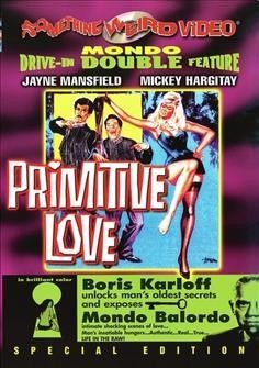Primitive Love/mondo Balordo (DVD)