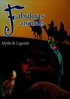 Fabulous Animals:Myths &amp; Legends - (Region 1 Import DVD)