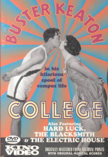 College - (Region 1 Import DVD)
