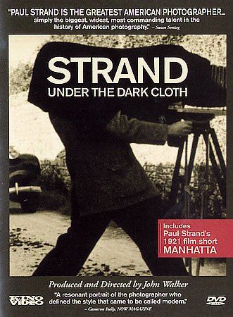 Strand - Under the Dark Cloth - (Region 1 Import DVD)