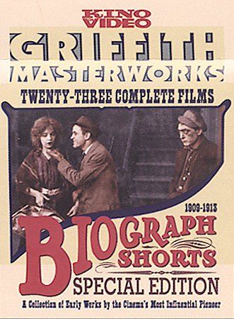 Biograph Shorts - Special Edition - (Region 1 Import DVD)