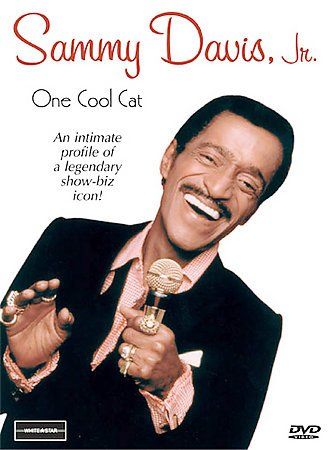 Sammy Davis Jr:One Cool Cat - (Region 1 Import DVD)