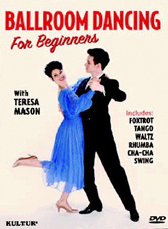 Teresa Mason - Ballroom Dancing For Beginners (DVD)