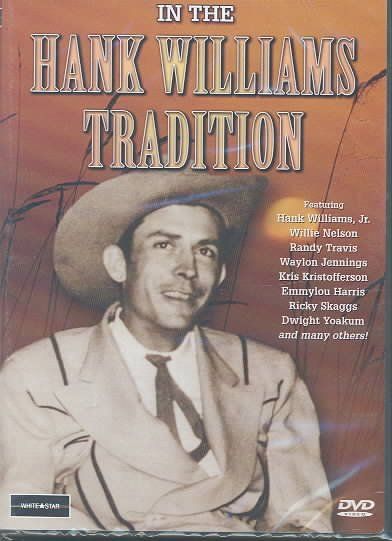 In the Hank Williams Tradition - (Region 1 Import DVD)