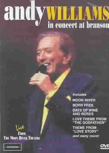 Andy Williams in Concert at Branson - (Region 1 Import DVD)
