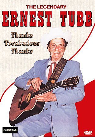 Legendary Ernest Tubb - (Region 1 Import DVD)
