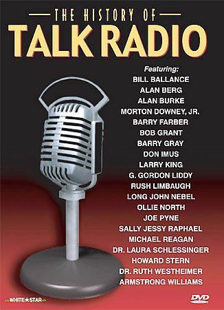History of Talk Radio - (Region 1 Import DVD)