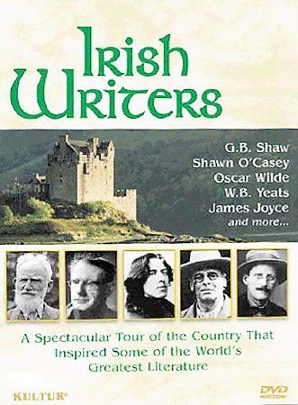 Irish Writers - (Region 1 Import DVD)