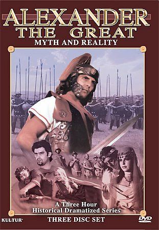 Alexander the Great:Myth and Reality - (Region 1 Import DVD)
