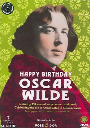 Oscar Wilde - (Region 1 Import DVD)