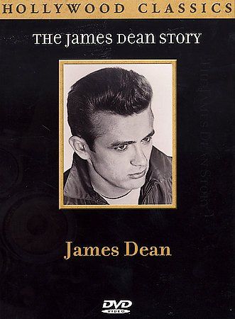 James Dean Story - (Region 1 Import DVD)