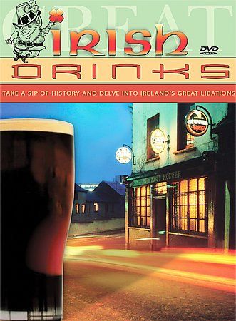 Great Irish Drinks - (Region 1 Import DVD)