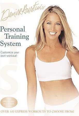 Denise Austin - Personal Training System (DVD)