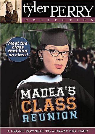 Madea's Class Reunion - (Region 1 Import DVD)