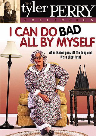 I Can Do Bad All by Myself - (Region 1 Import DVD)