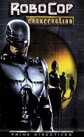Robocop 3:Resurrection - (Region 1 Import DVD)