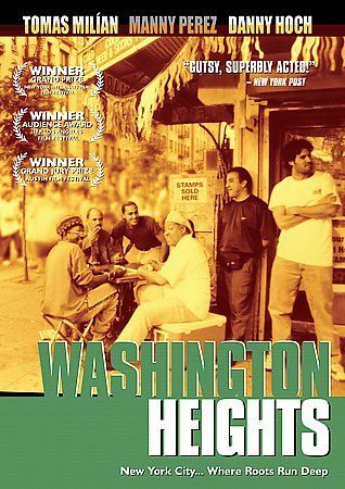 Washington Heights - (Region 1 Import DVD)