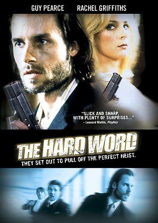 Hard Word - (Region 1 Import DVD)