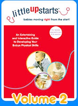 Little Up Starts For Babies 5 - 8 (DVD)