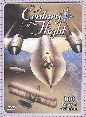 Century of Flight - (Region 1 Import DVD)
