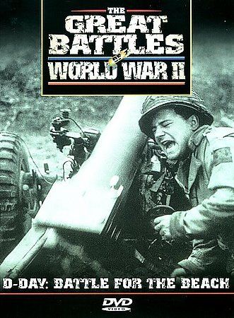 Great Battles of Ww2:D-Day - (Region 1 Import DVD)