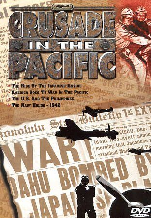 Crusade in the Pacific Vol 1 - (Region 1 Import DVD)