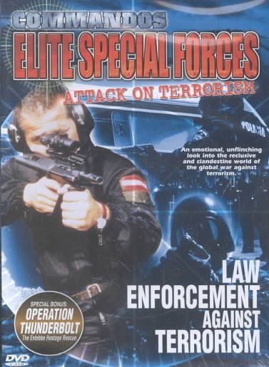 Law Enforcement Against Terrorism - (Region 1 Import DVD)